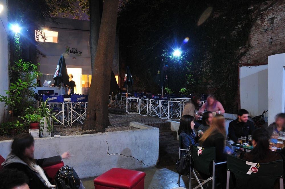 Che Lagarto Hostel Buenos Aires Eksteriør billede