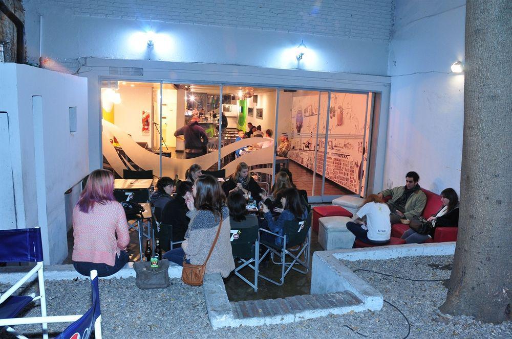 Che Lagarto Hostel Buenos Aires Eksteriør billede