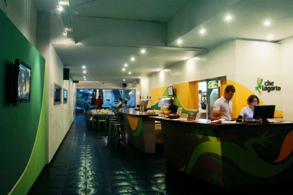 Che Lagarto Hostel Buenos Aires Eksteriør billede