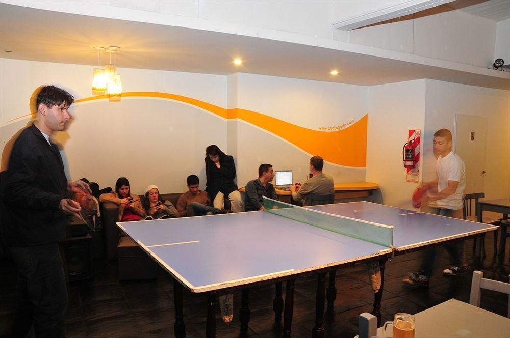 Che Lagarto Hostel Buenos Aires Eksteriør billede
