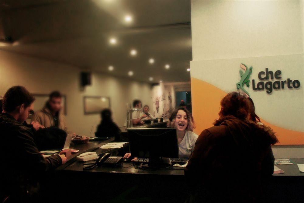 Che Lagarto Hostel Buenos Aires Eksteriør billede