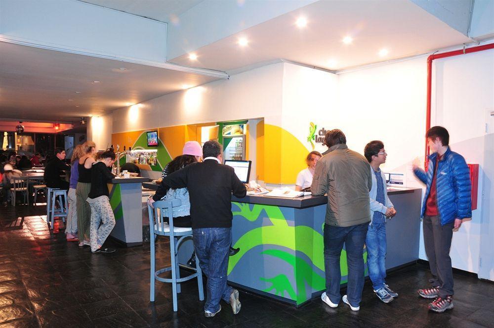 Che Lagarto Hostel Buenos Aires Eksteriør billede