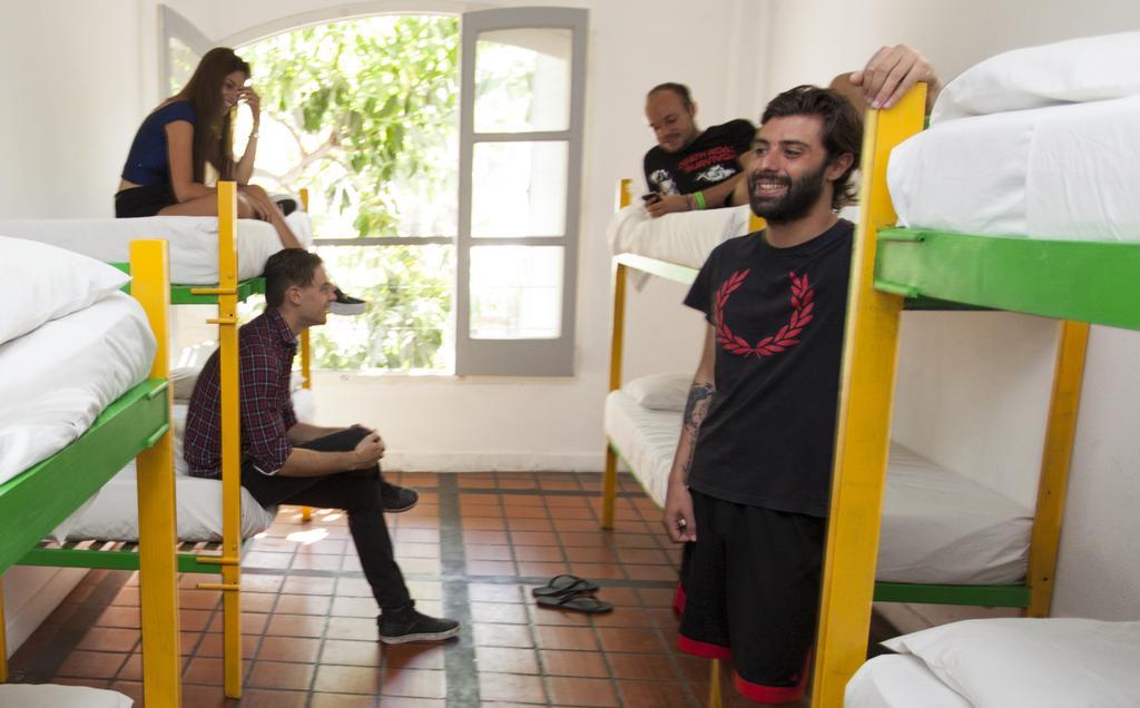 Che Lagarto Hostel Buenos Aires Værelse billede